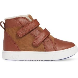 UGG Rennon high top sneaker (boot)